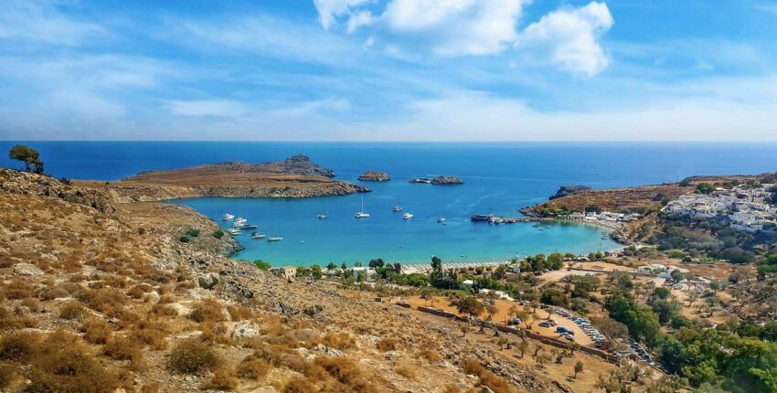 Mieten Sie einen Privatjet von/nach Rhodos