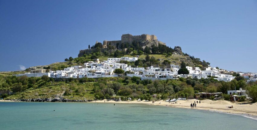 Mieten Sie einen Privatjet von/nach Rhodos