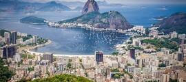 Sao Paulo: Privatjet mieten 