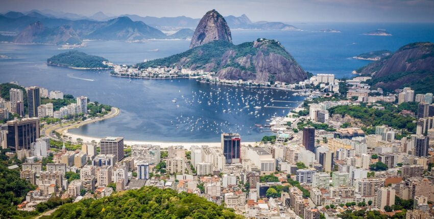 Mieten Sie einen Privatjet von/nach Rio de Janeiro