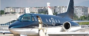 SABRELINER 65: Mieten Privatjet 