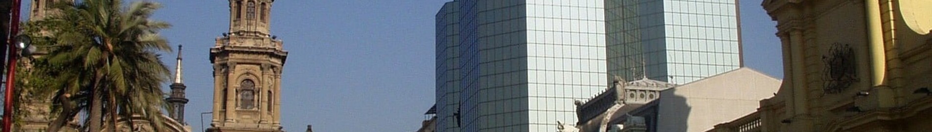 Santiago: Privatjet mieten 