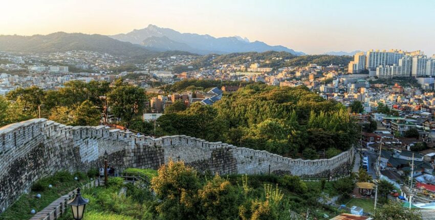 Mieten Sie einen Privatjet von/nach Seoul