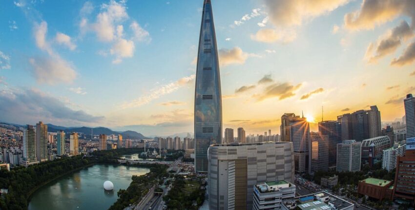 Mieten Sie einen Privatjet von/nach Seoul