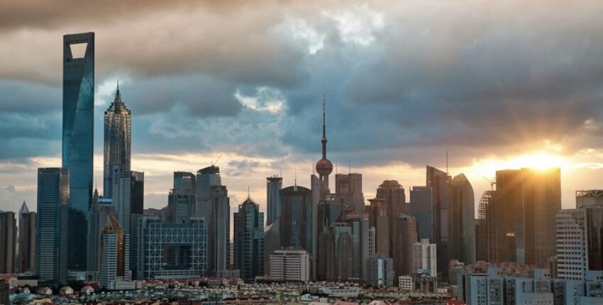 Mieten Sie einen Privatjet von/nach Shanghai