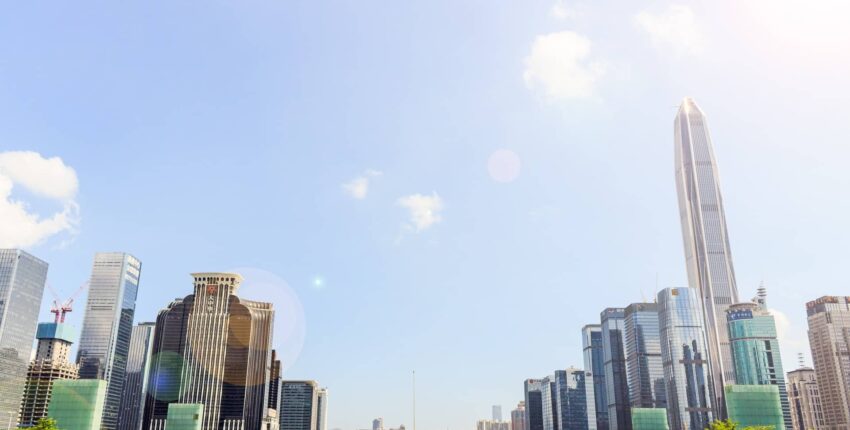 Shenzhen: Privatjet mieten 