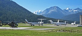 Paris - Calvi: Privatjet-Charter