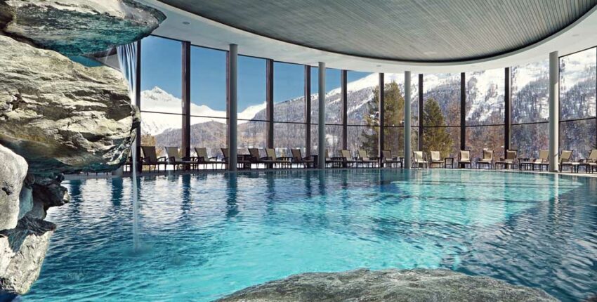 St Moritz - Samedan: Privatjet mieten