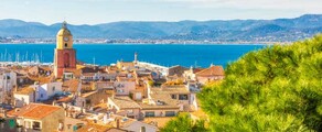 Privatjet und Hubschrauber mieten – Paris – Saint-Tropez