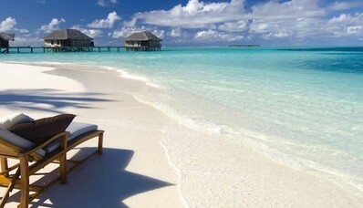 Privatjets für St Martin St Barth und die Niederländischen Antillen mieten