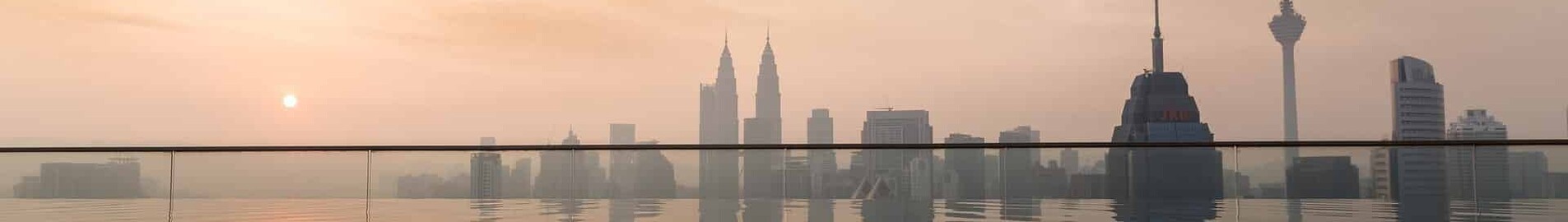 Kuala Lumpur: Privatjet mieten 