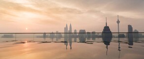 Kuala Lumpur: Privatjet mieten 