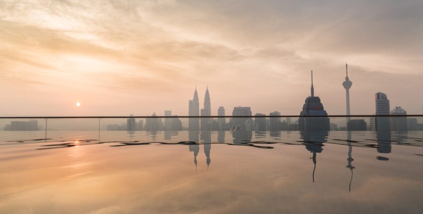 Kuala Lumpur: Privatjet mieten 