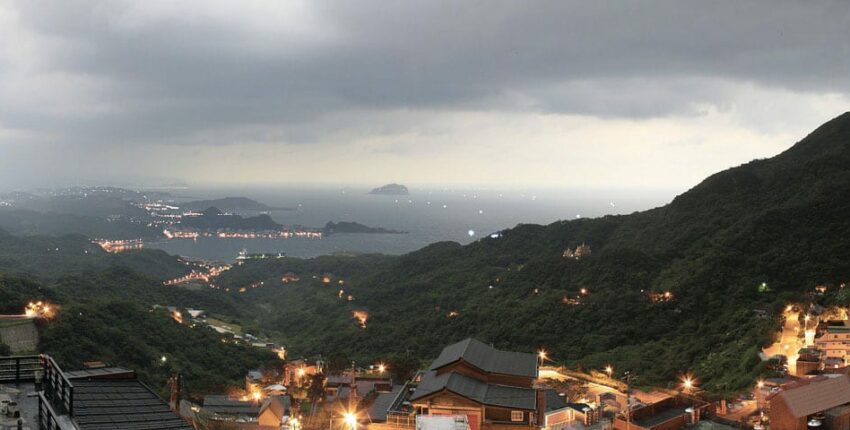 Taiwan: Privatjet mieten 