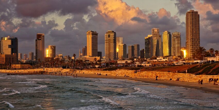 tel aviv : location de jet privé