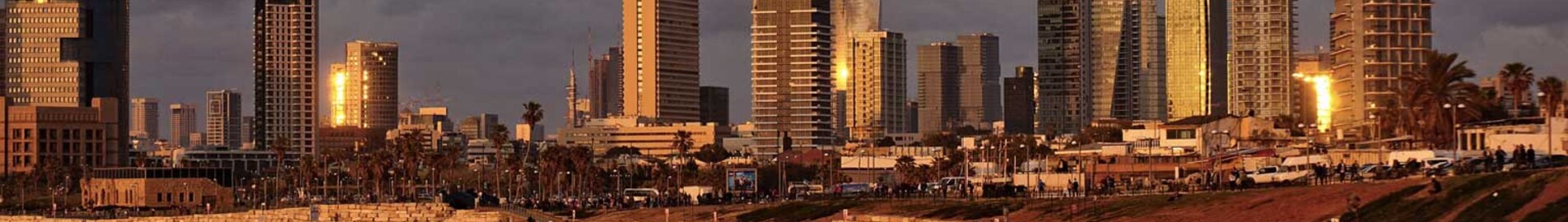 Mieten Sie einen Privatjet von/nach Tel Aviv