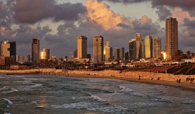 Privatjet mieten ab oder nach Tel Aviv