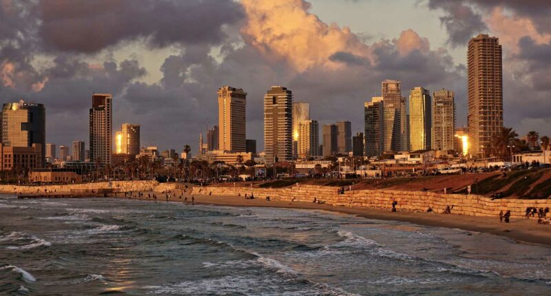 Privatjet mieten ab oder nach Tel Aviv