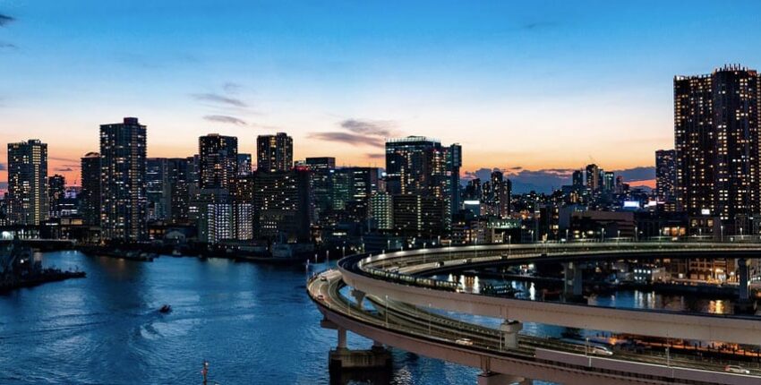 Tokio: Privatjet mieten 