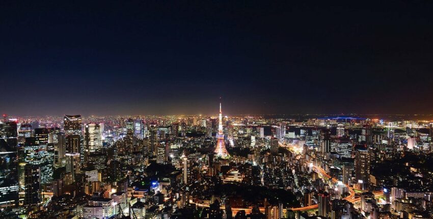 Tokio: Privatjet mieten 