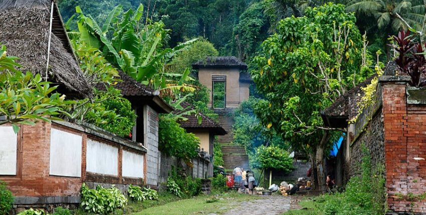 Bali : Mieten eines Privatjets 