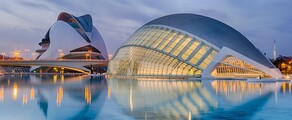 Valencia: Privatjet mieten 