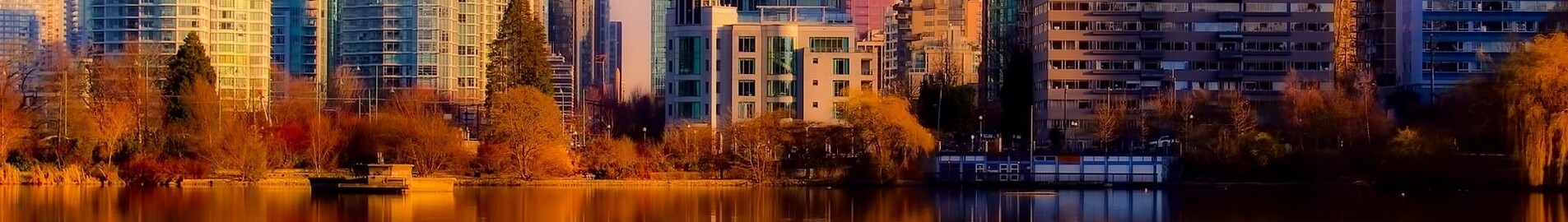 Vancouver: Privatjet mieten 