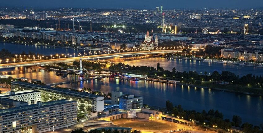 Wien Schwechat: Privatjet mieten 