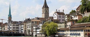 Saint-Tropez - Zürich : privatjet mieten
