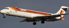 MD 87: Mieten Privatjet 