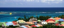 Privatjet mieten nach Saint-Martin Grand-Case