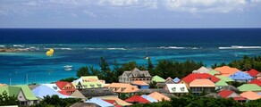 Privatjet mieten nach St. Maarten Princess Juliana