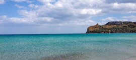 Sardinien: Transfer mit dem Hubschrauber