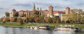 Privatjet mieten nach Krakau