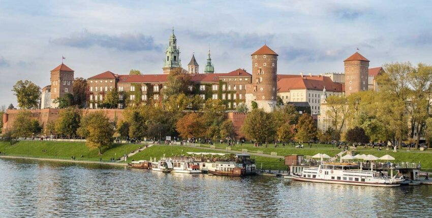 Krakau Johannes Paul II: Privatjet mieten 