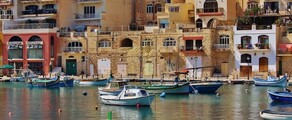 Valletta Malta: Privatjet mieten 