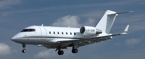 CHALLENGER 600: Privatjet mieten
