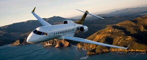 GLOBAL 6000: Privatjet mieten