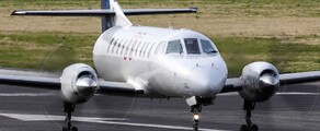 METRO III / 23 EXECUTIVE: Privatjet mieten