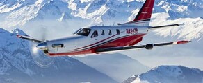 TBM 850: Vermietung von Privatjets 