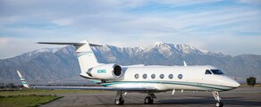 Gulfstream GIV: Privatjet mieten