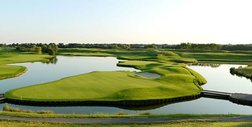 Ryder Cup Golf National : Mieten eines Privatjets 