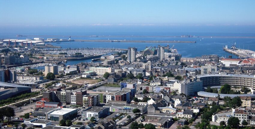 Cherbourg Maupertus : Privatjet mieten