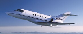 HAWKER 750: Privatjet mieten