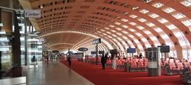 Paris-Le Bourget: Privatjet mieten