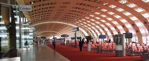 Privatjet mieten nach Paris-Charles-de-Gaulle