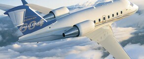 CHALLENGER 604: Privatjet mieten