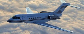 HAWKER 4000: Privatjet mieten