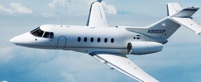 HAWKER 900XP: Privatjet mieten