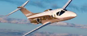 NEXTANT 400 XT: Privatjet mieten